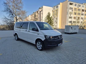 ����� �� �������� �� VW Transporter T6 8+ 1