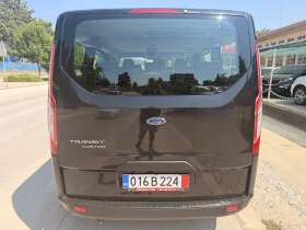 Ford Transit Custom VARIOBUS 8+ 1  | Mobile.bg � ����� ������ 5