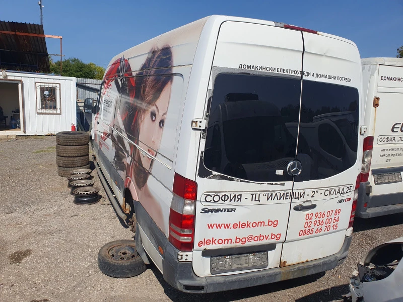 Mercedes-Benz Sprinter 2.2cdi/на части , снимка 2 - Бусове и автобуси - 42417898