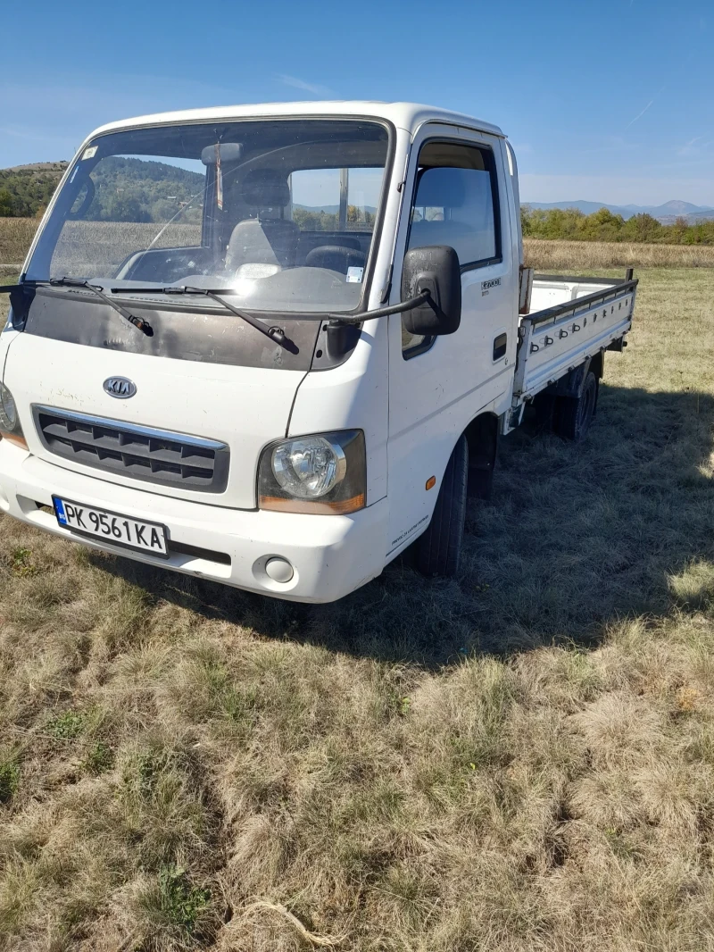 Kia Besta К2700, снимка 3 - Бусове и автобуси - 49515710