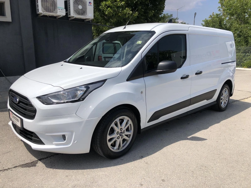 Ford Transit Connect, снимка 3 - Бусове и автобуси - 52119934