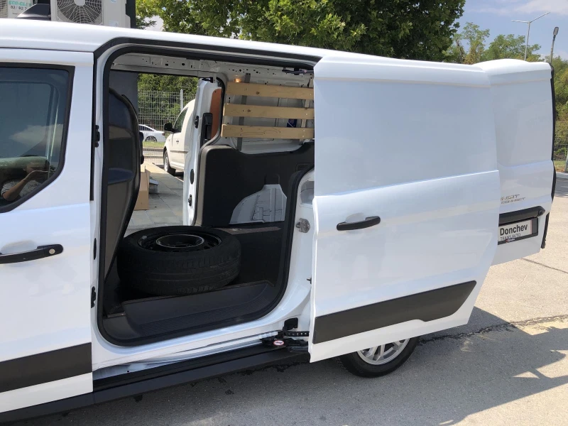 Ford Transit Connect, снимка 9 - Бусове и автобуси - 52119934