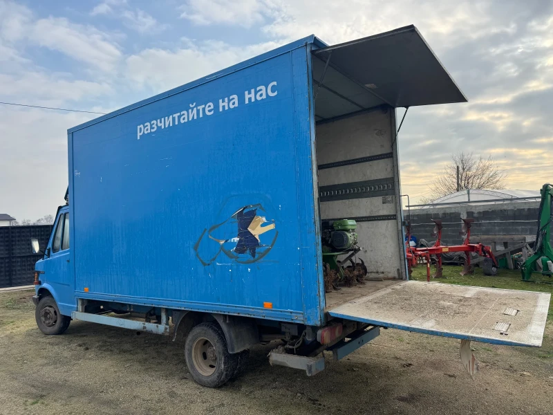 Mercedes-Benz 410, снимка 3 - Бусове и автобуси - 52650138