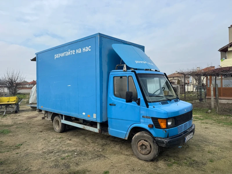 Mercedes-Benz 410, снимка 4 - Бусове и автобуси - 52650138