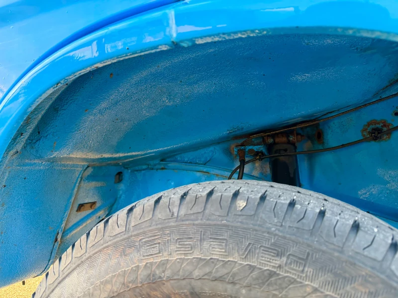 Mercedes-Benz 410, снимка 6 - Бусове и автобуси - 52837332