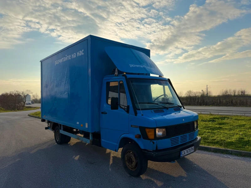 Mercedes-Benz 410, снимка 3 - Бусове и автобуси - 52837332