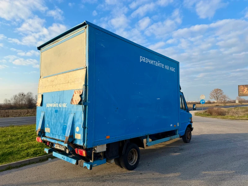 Mercedes-Benz 410, снимка 4 - Бусове и автобуси - 52837332