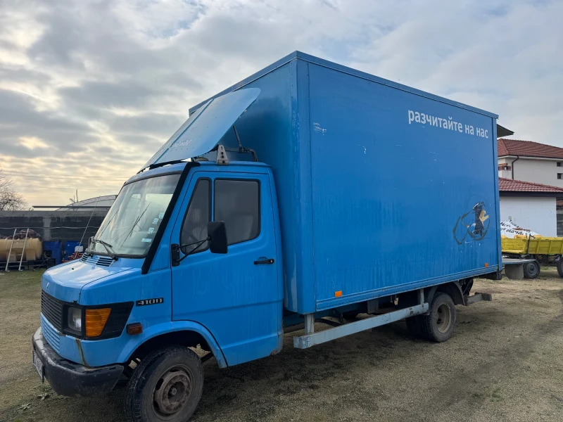 Mercedes-Benz 410, снимка 2 - Бусове и автобуси - 52650138