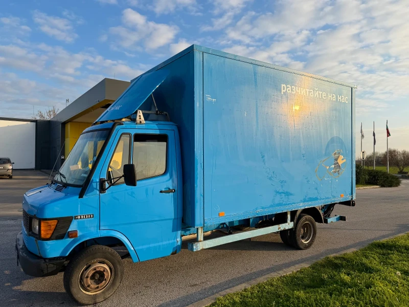 Mercedes-Benz 410, снимка 2 - Бусове и автобуси - 52837332