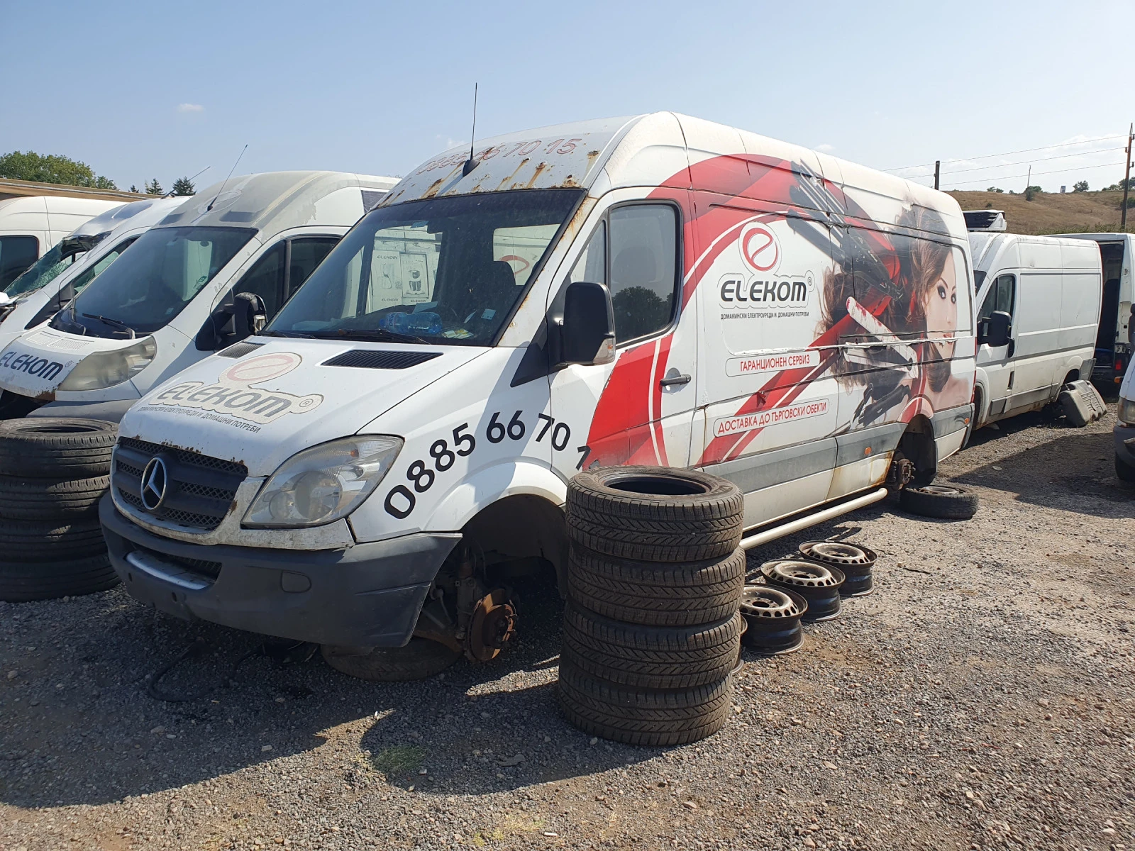 Mercedes-Benz Sprinter 2.2cdi/   | Mobile.bg   1