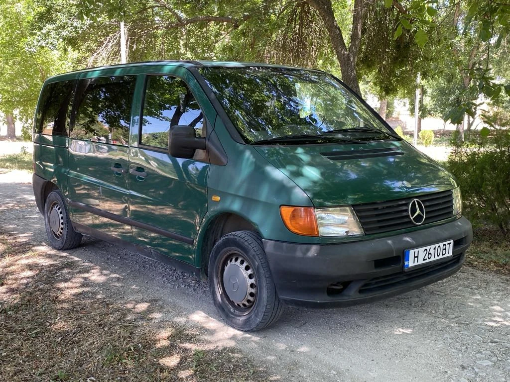 Mercedes-Benz Vito  - изображение 2