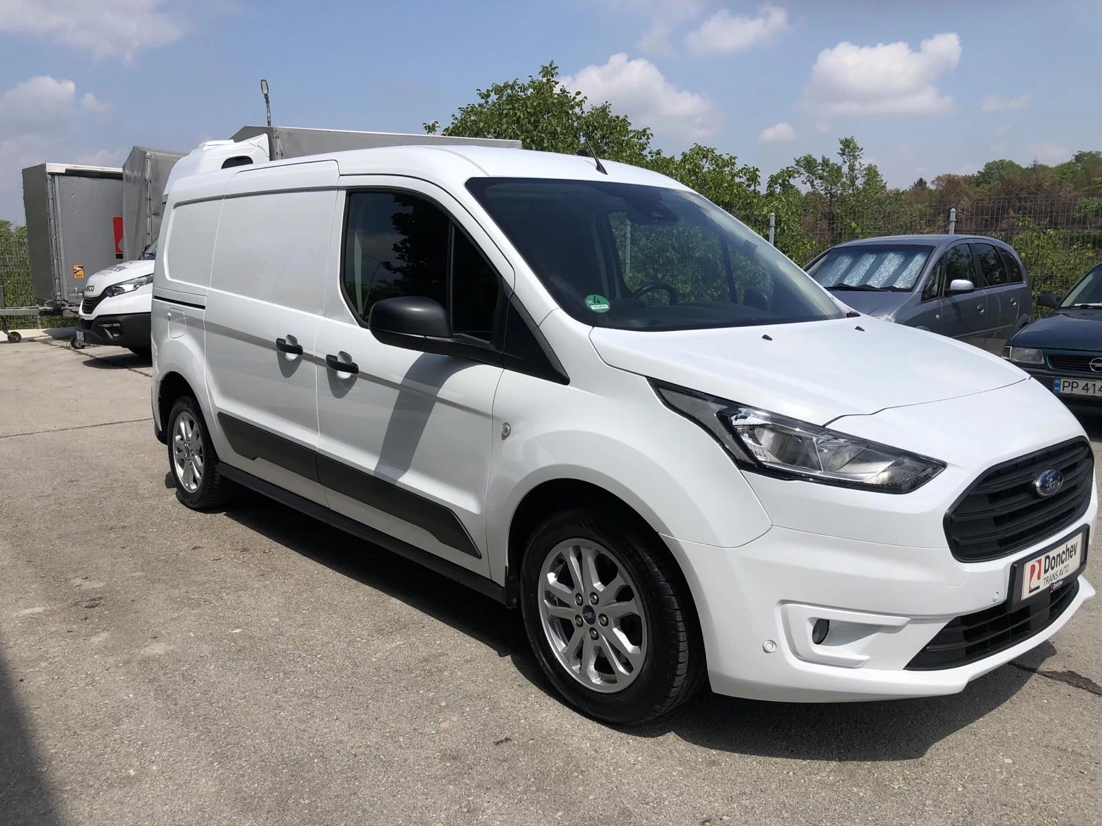 Ford Transit Connect | Mobile.bg   1
