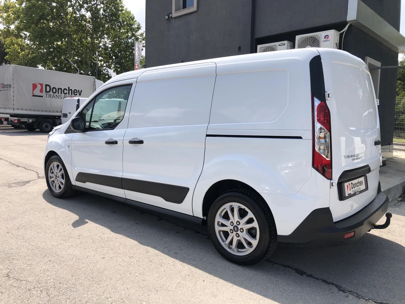 Ford Transit Connect - изображение 4
