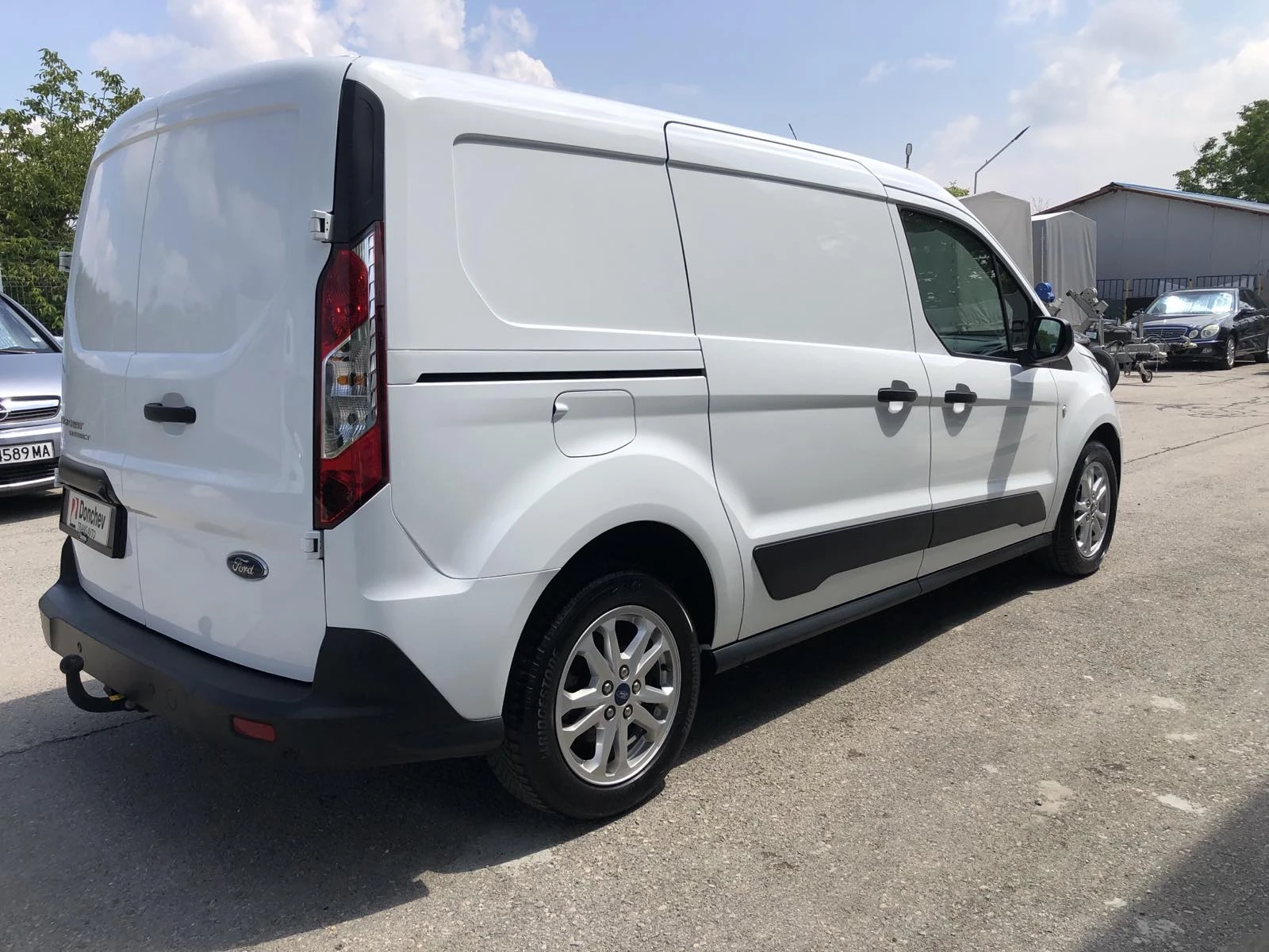 Ford Transit Connect - изображение 6