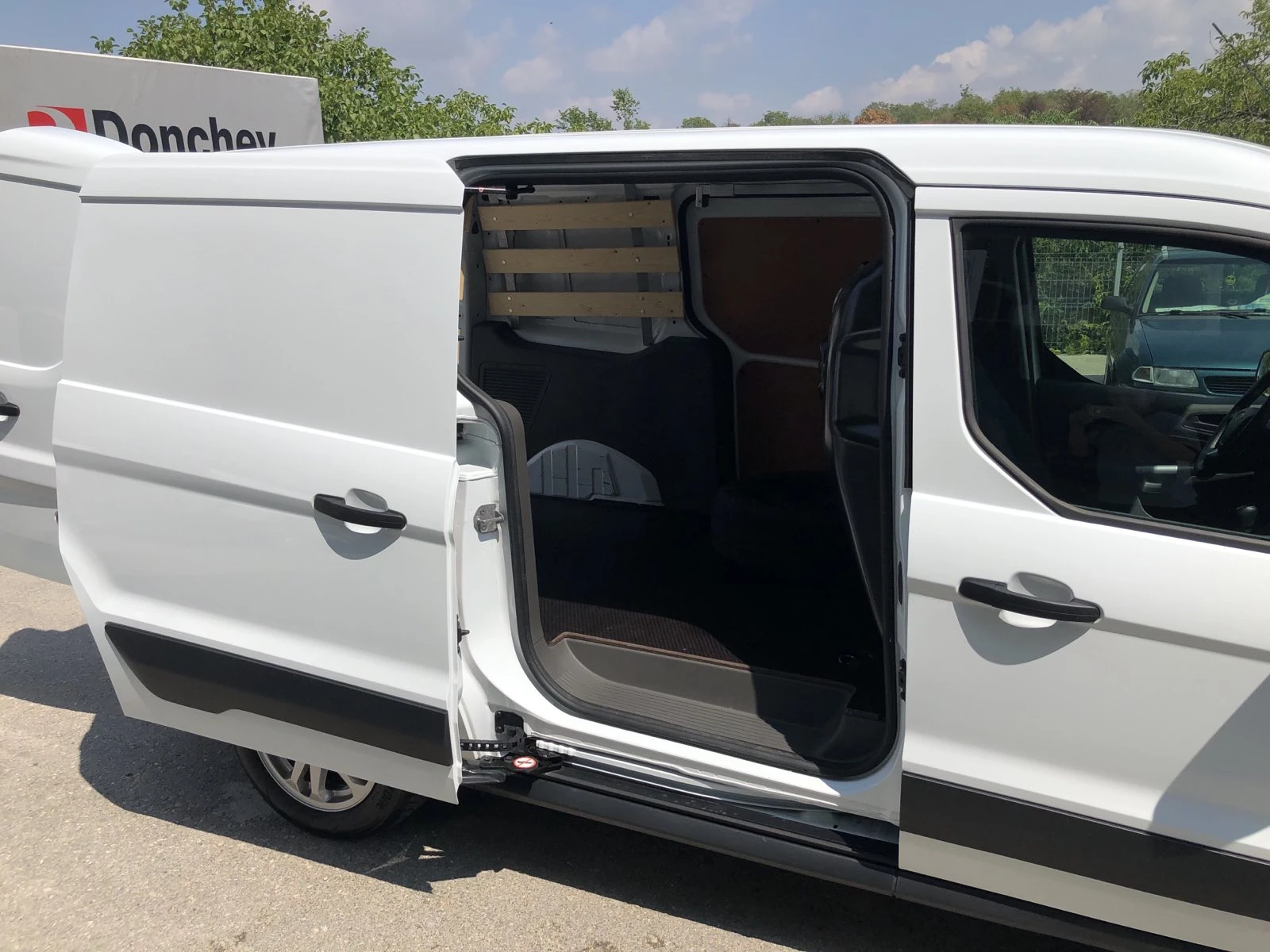 Ford Transit Connect - изображение 8