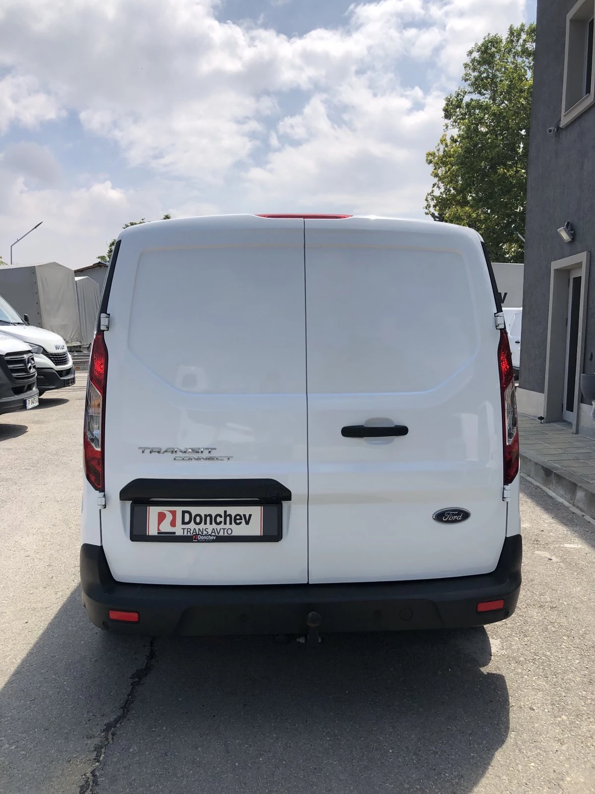 Ford Transit Connect - изображение 5