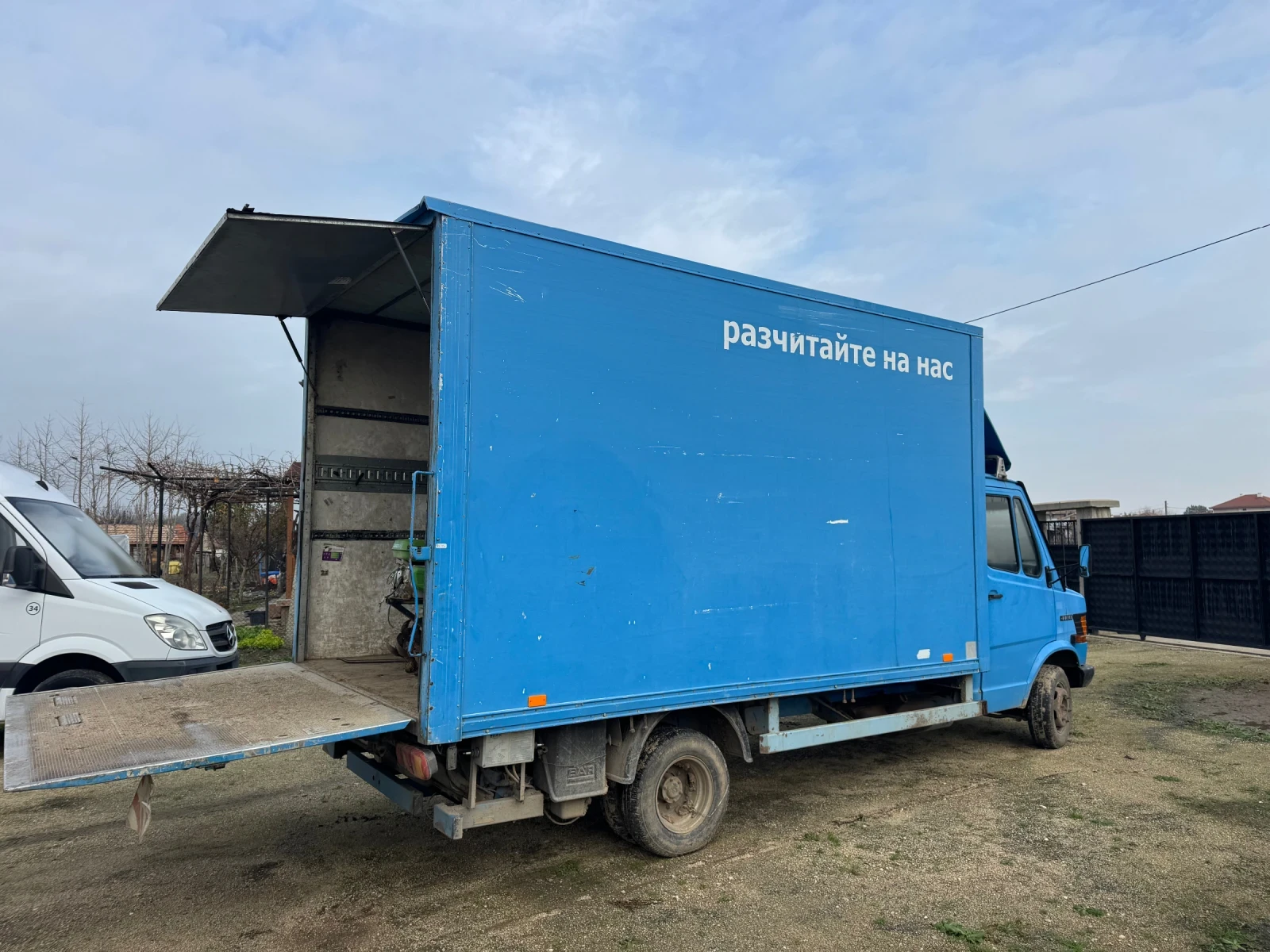 Mercedes-Benz 410  - изображение 5