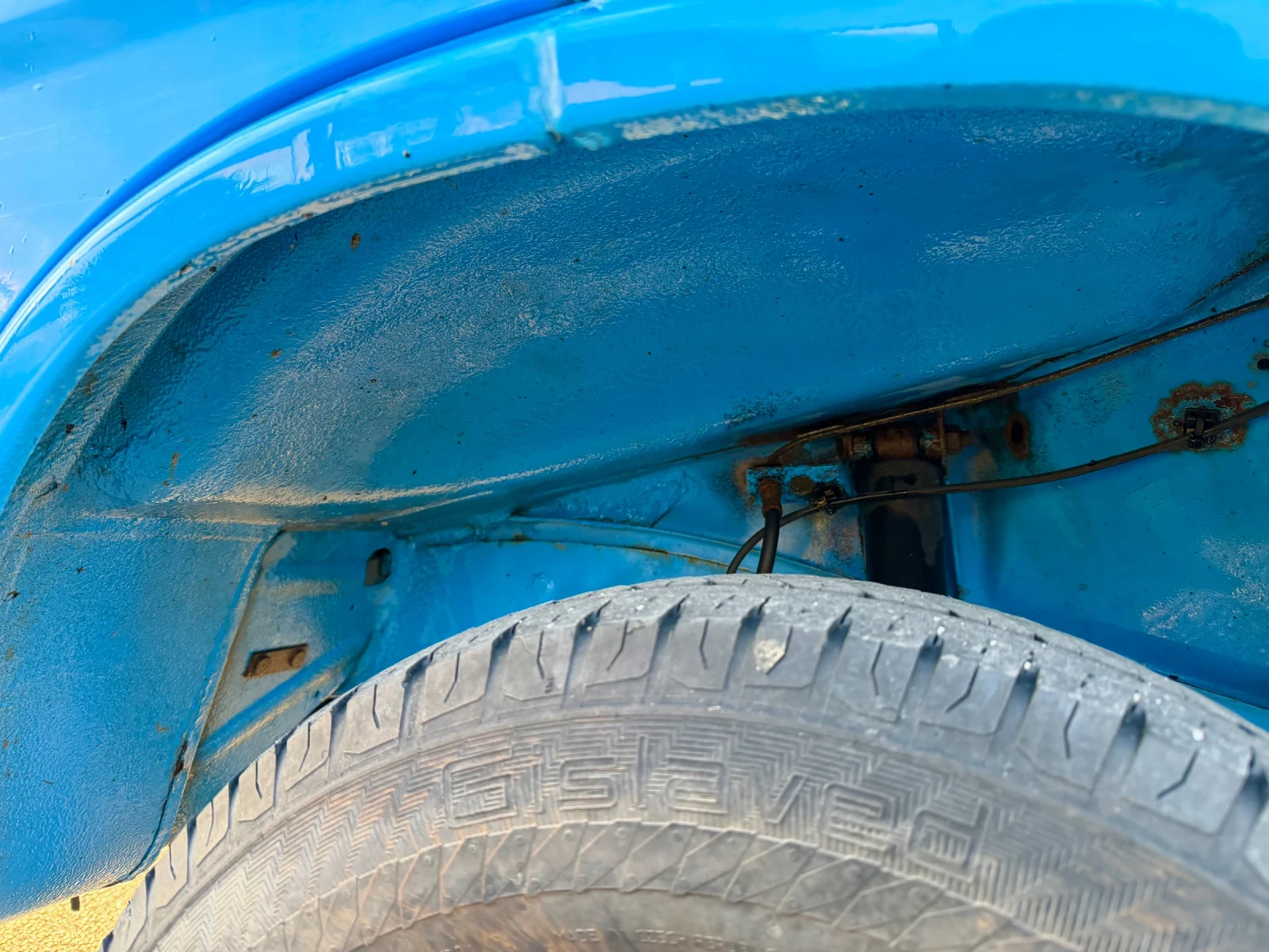 Mercedes-Benz 410  - изображение 6