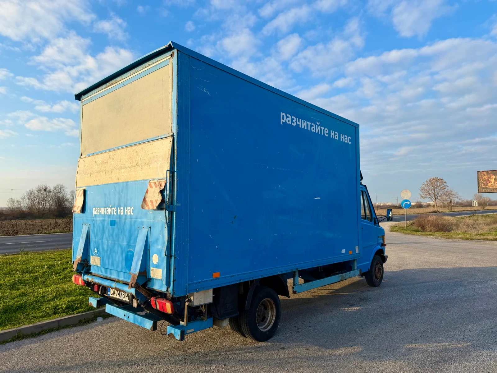 Mercedes-Benz 410  - изображение 4