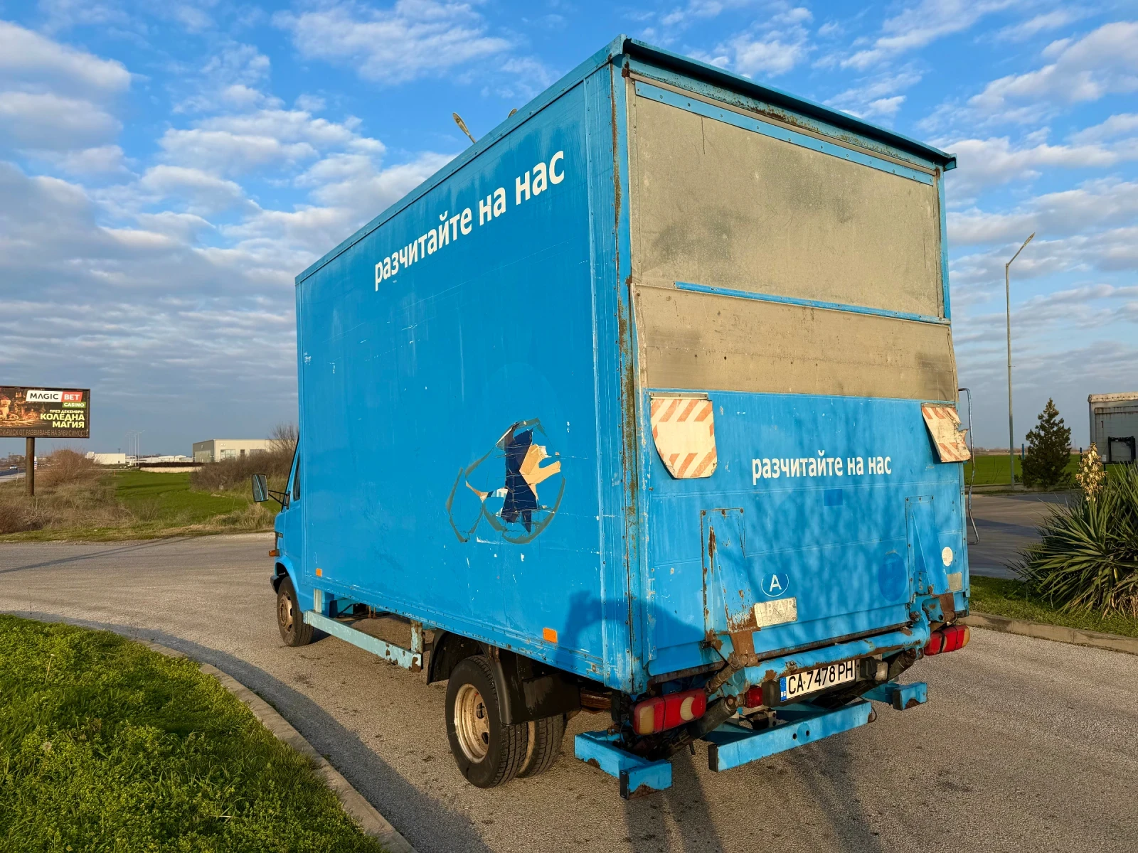 Mercedes-Benz 410  - изображение 5