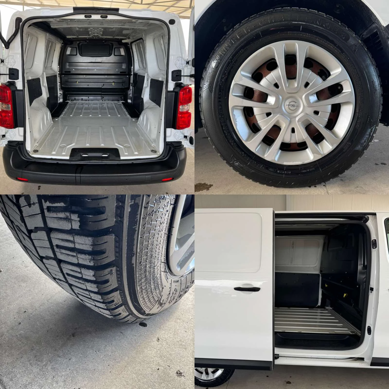 Opel Vivaro 2.0* 122ps* 6ск* КЛИМАТИК* КАМЕРА, снимка 17 - Бусове и автобуси - 53797431