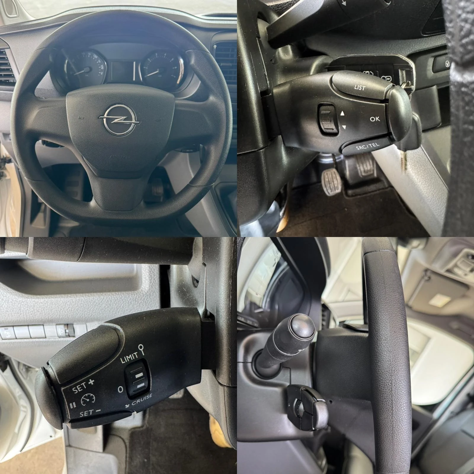 Opel Vivaro 2.0* 122ps* 6ск* КЛИМАТИК* КАМЕРА, снимка 14 - Бусове и автобуси - 53797431