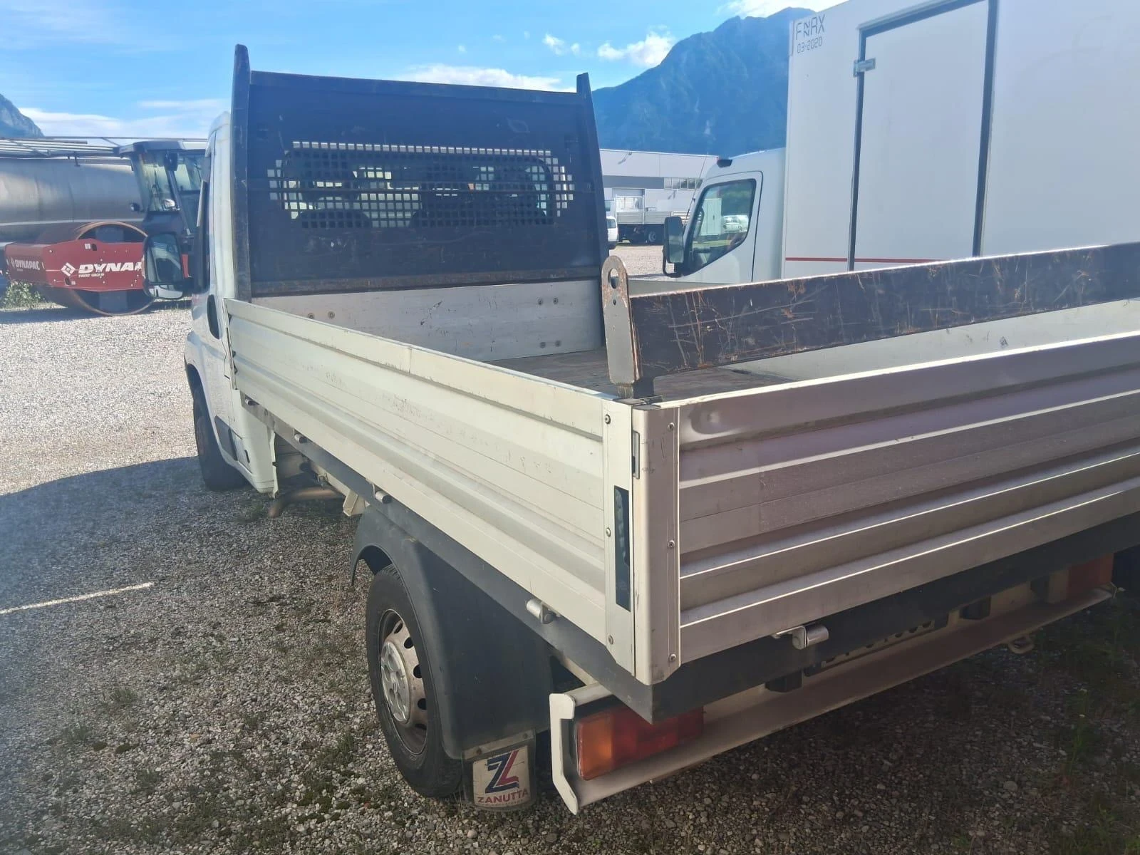 Citroen Jumper 2.2HDi/БЕЗ РЪЖДИ ! ! ! , снимка 4 - Бусове и автобуси - 54786807