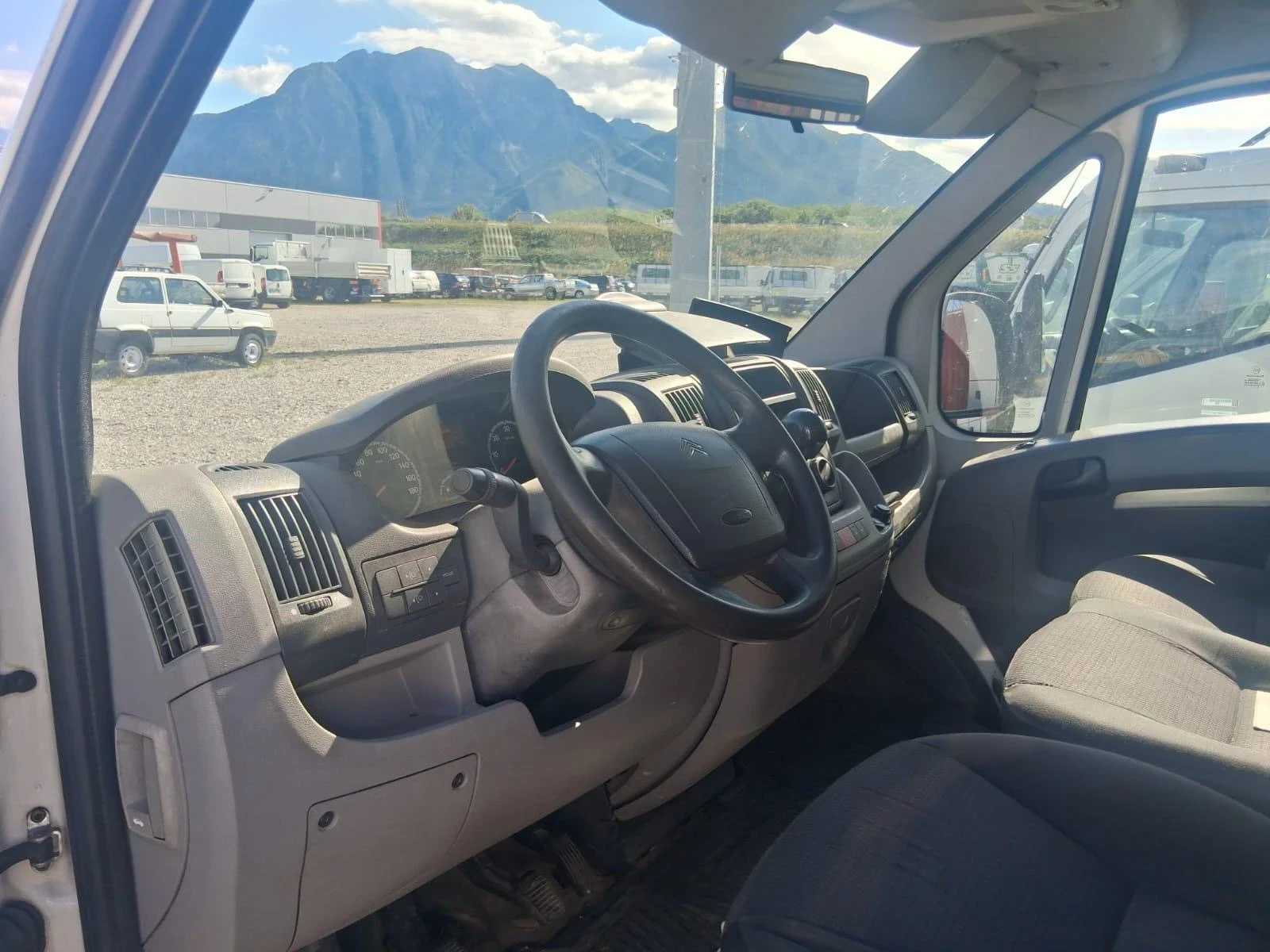Citroen Jumper 2.2HDi/БЕЗ РЪЖДИ ! ! ! , снимка 5 - Бусове и автобуси - 54786807