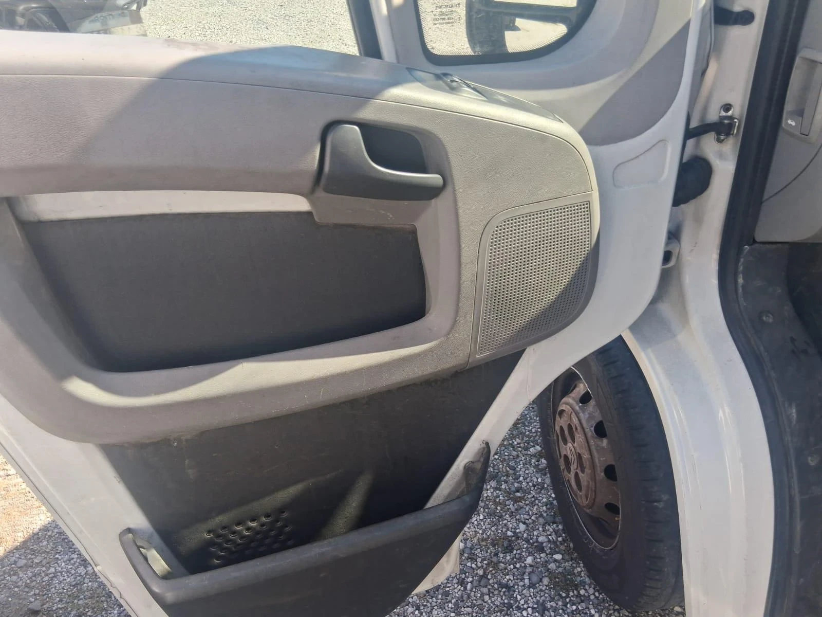 Citroen Jumper 2.2HDi/БЕЗ РЪЖДИ ! ! ! , снимка 7 - Бусове и автобуси - 54786807