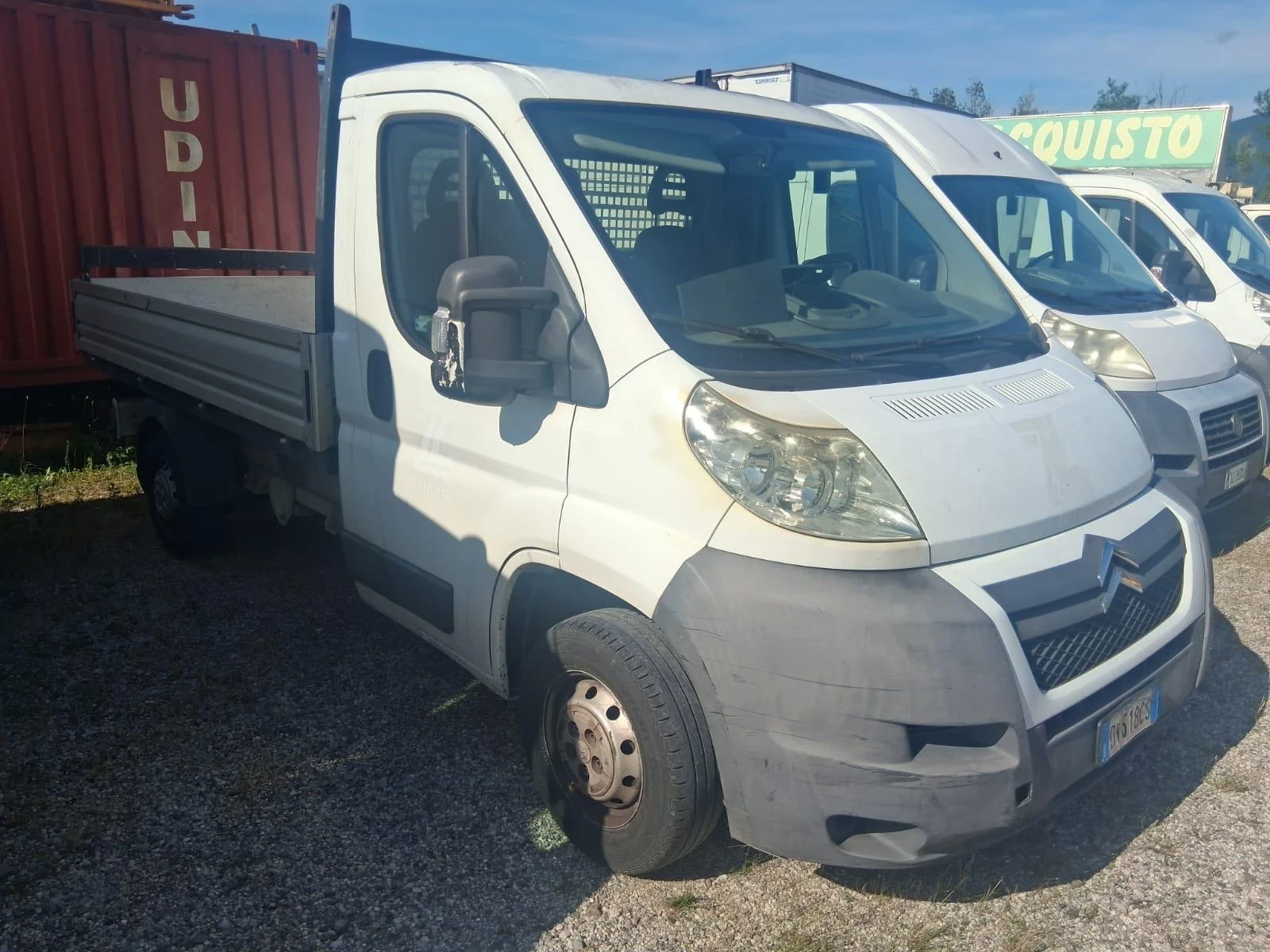 Citroen Jumper 2.2HDi/БЕЗ РЪЖДИ ! ! ! , снимка 2 - Бусове и автобуси - 54786807
