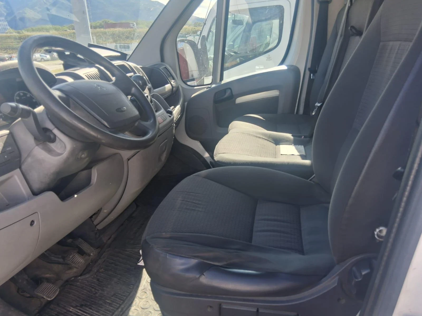 Citroen Jumper 2.2HDi/БЕЗ РЪЖДИ ! ! ! , снимка 6 - Бусове и автобуси - 54786807