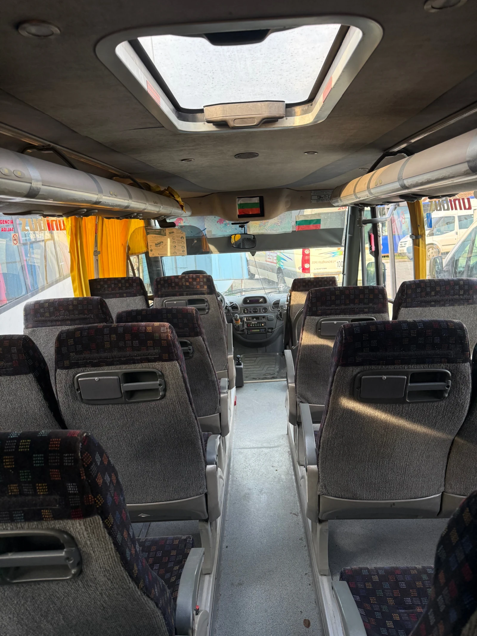 Mercedes-Benz Sprinter 616, снимка 8 - Бусове и автобуси - 54817223
