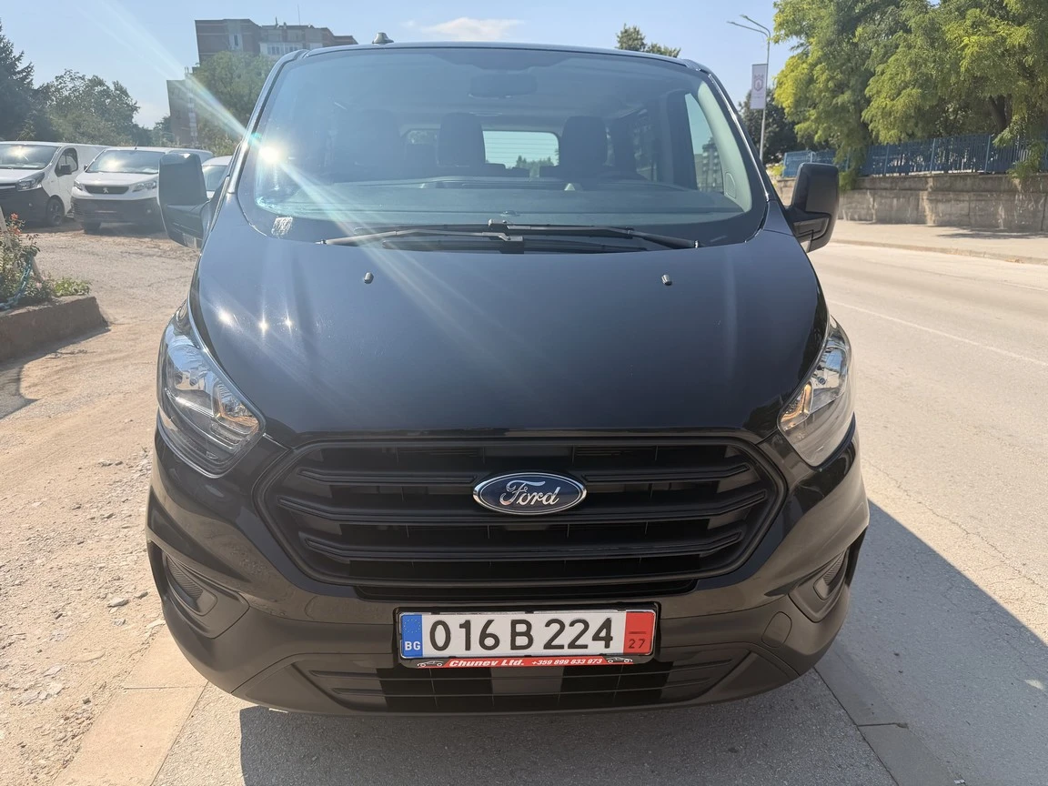 Ford Transit Custom VARIOBUS 8+ 1 