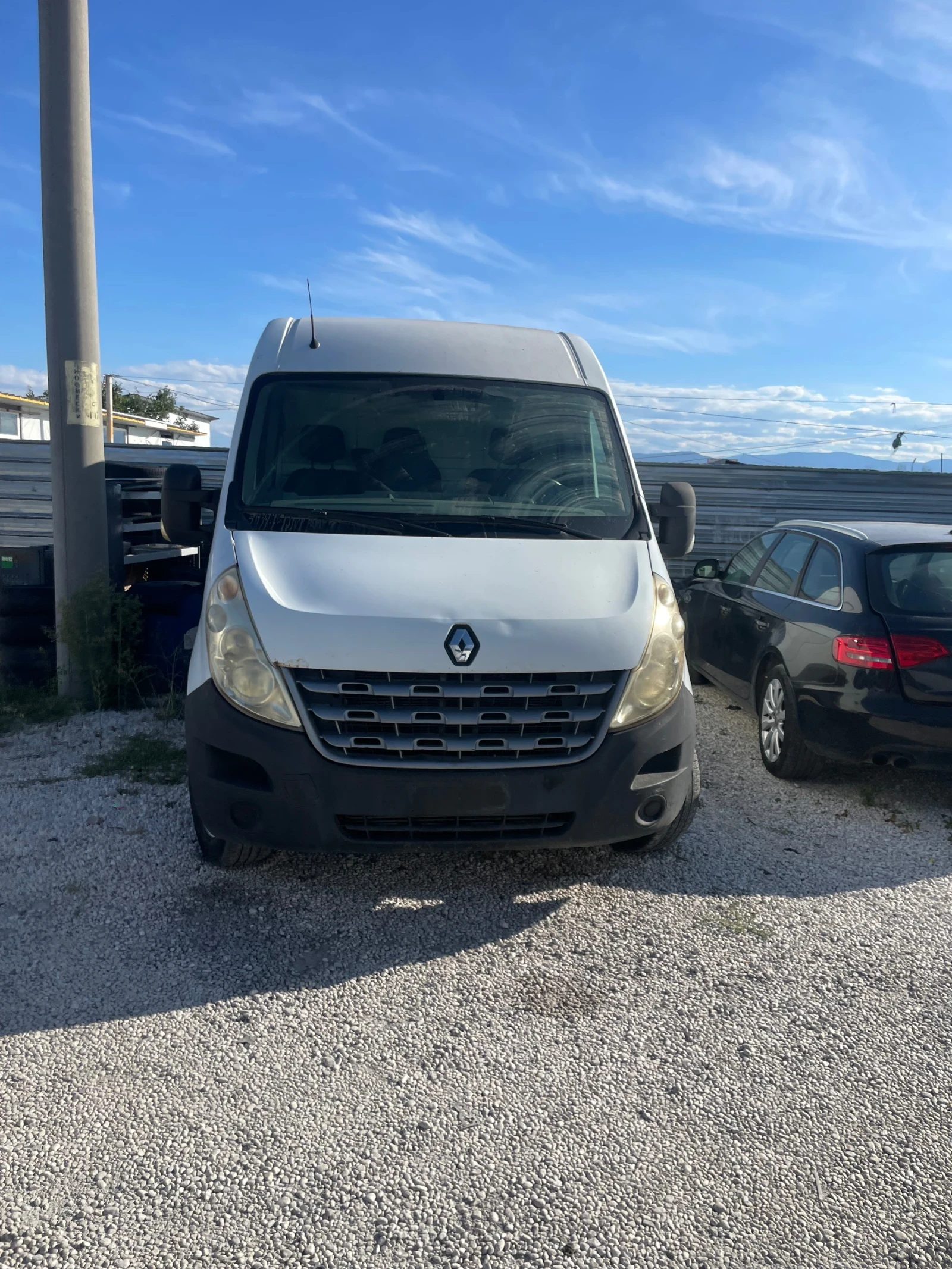 Renault Master 2.3DCI