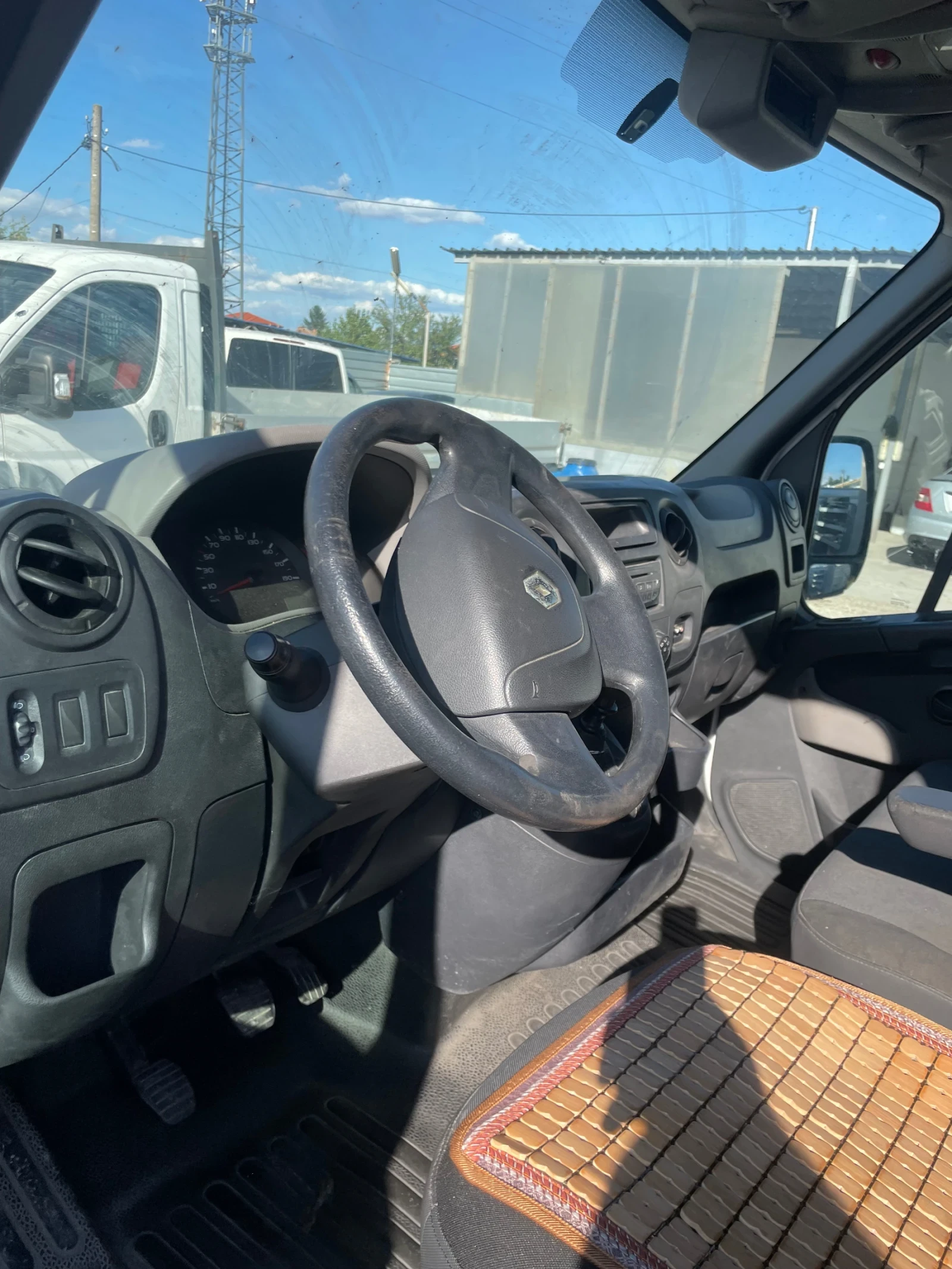 Renault Master 2.3DCI, снимка 5 - Бусове и автобуси - 56213960