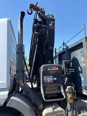 Mercedes-Benz Atego Axor 1828, снимка 6