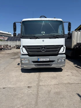 Mercedes-Benz Atego Axor 1828, снимка 2