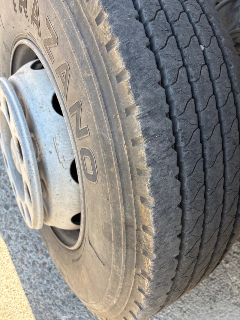 Mercedes-Benz Atego Axor 1828, снимка 3 - Камиони - 50196948