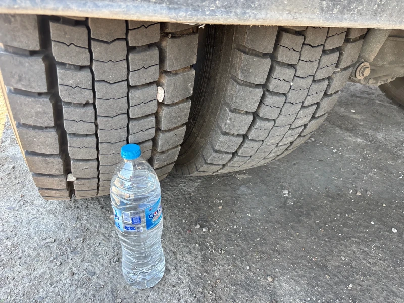 Mercedes-Benz Atego Axor 1828, снимка 4 - Камиони - 50196948