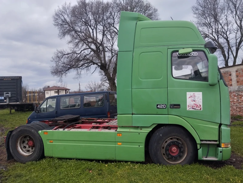 Volvo Fh 12, снимка 3 - Камиони - 53484620