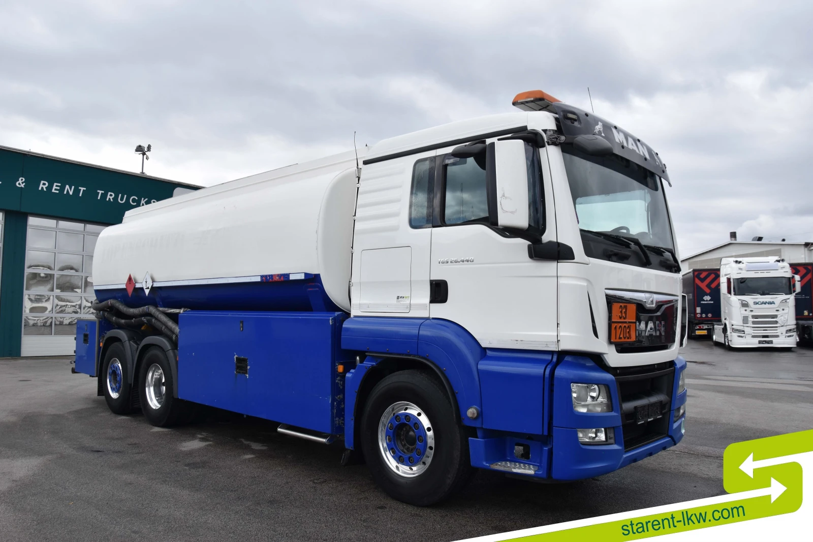 Man Tgs LKW26023 | Mobile.bg � ����������� 3