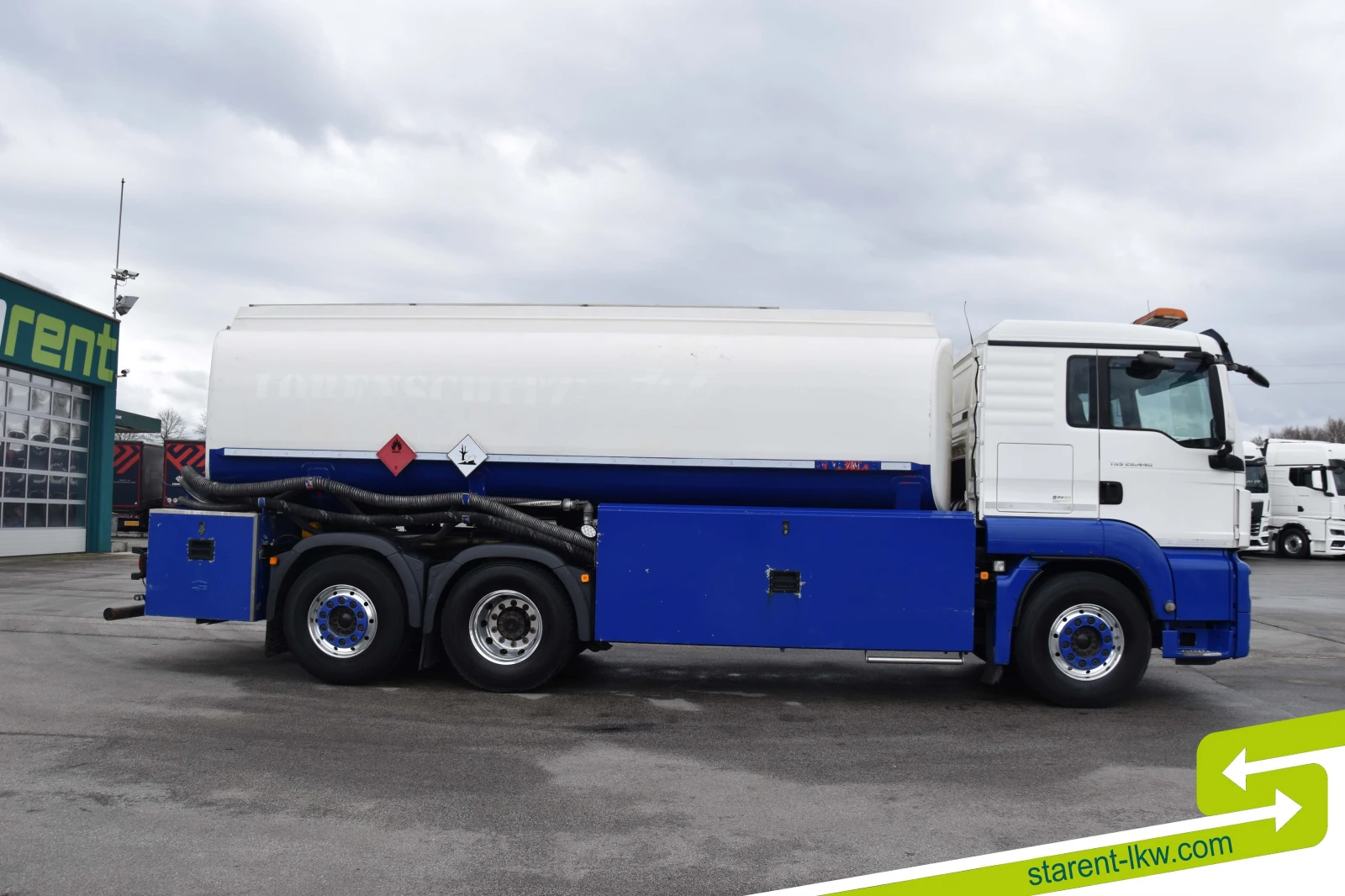 Man Tgs LKW26023 | Mobile.bg � ����������� 4