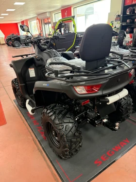 Segway Powersports ATV-Snarler AT6 LE Stnd + подарък заден куфар, снимка 13