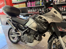 Kawasaki Kle A2 KLE500, снимка 2