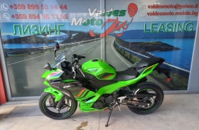 Kawasaki Ninja 500 ABS  A2- 9185 km, снимка 3