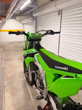 Kawasaki Kx, снимка 4