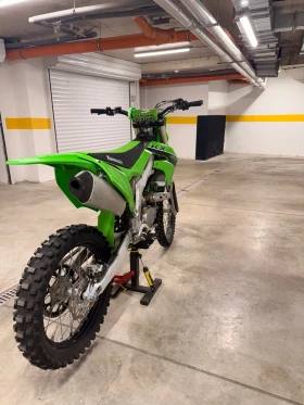 Kawasaki Kx, снимка 2