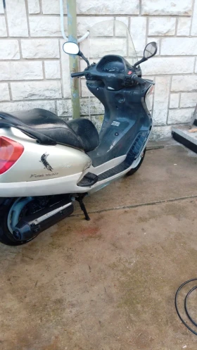 Honda Foresight, снимка 2