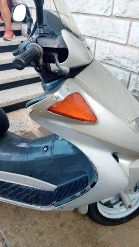 Honda Foresight, снимка 6