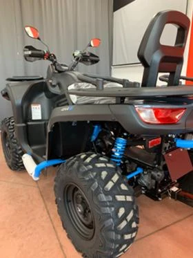 Segway Powersports ATV-Snarler AT6 L Standard | Mobile.bg    8